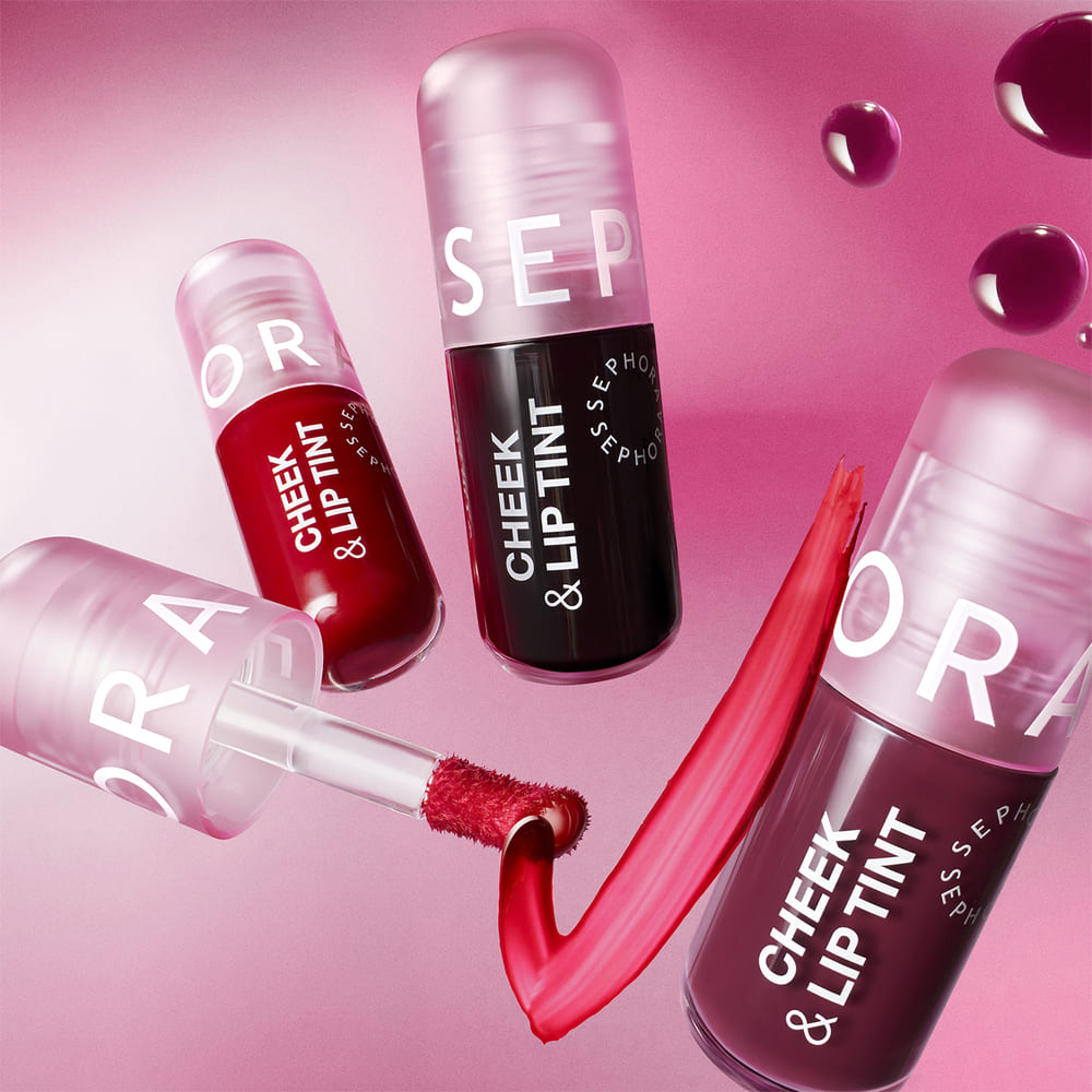 CHEEK & LIP TINT (TINTA PARA LABIOS Y MEJILLAS)